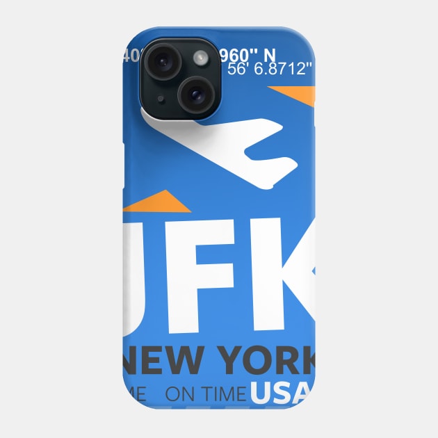 NYC Phone Case by Woohoo