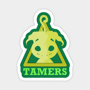 Palmon Tamers Magnet