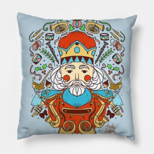 The nutcracker Pillow