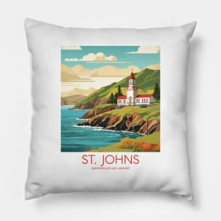 ST JOHNS Pillow