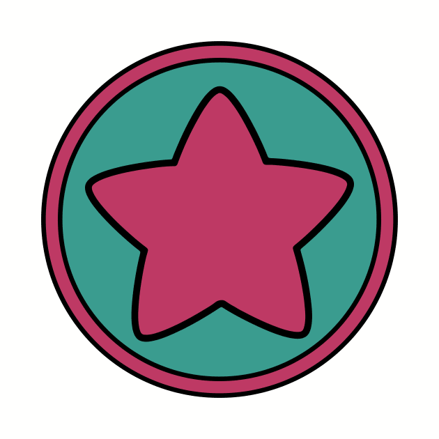 Ramona Flower's Star by Vault Emporium