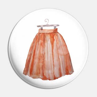 Ballet tutu Pin