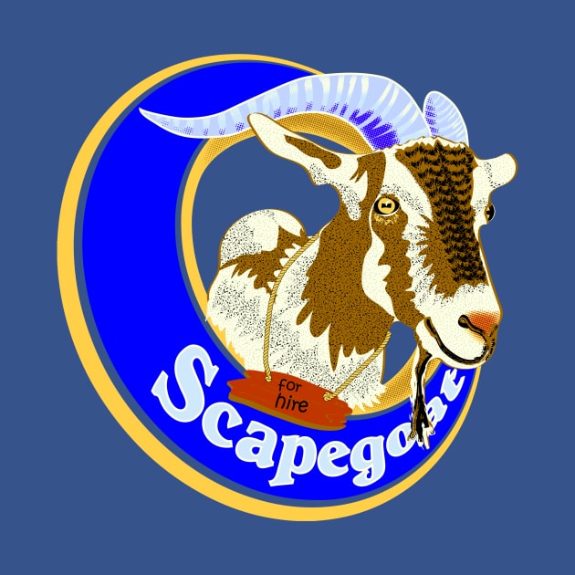 Scapegoat by Laura Brightwood