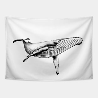 Bluewhale Tapestry