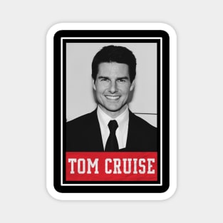 tom cruise Magnet