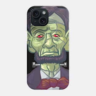 Grave Robham Lincoln Phone Case