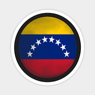 venezuelan flag Magnet