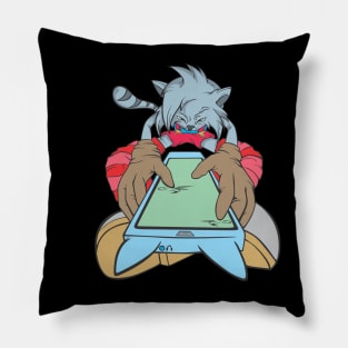 Fuu game Pillow