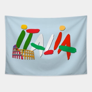 ITALIA Tapestry