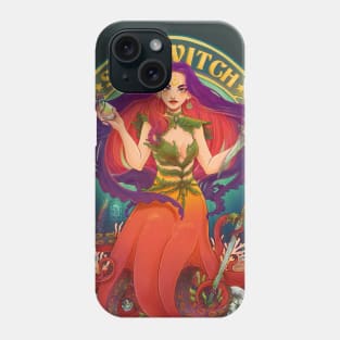 Sea Witch Phone Case