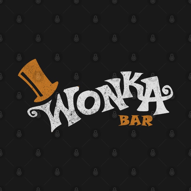 willy wonka bar by christinehearst