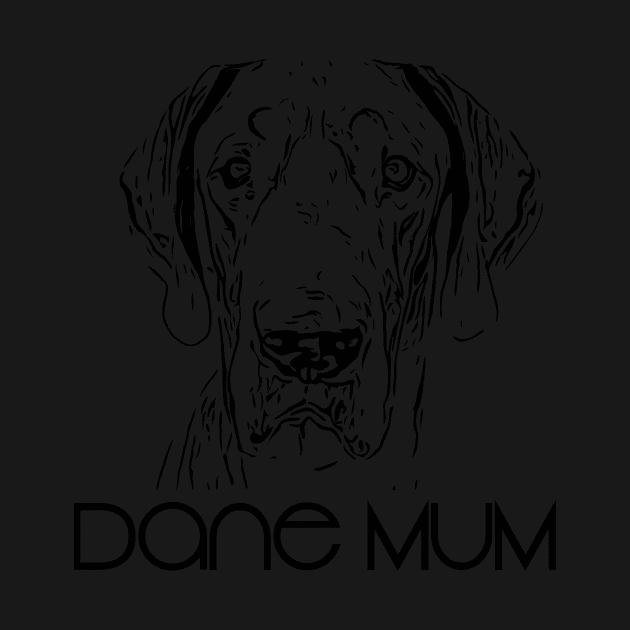 Dane Mum Design by NikkiBear67