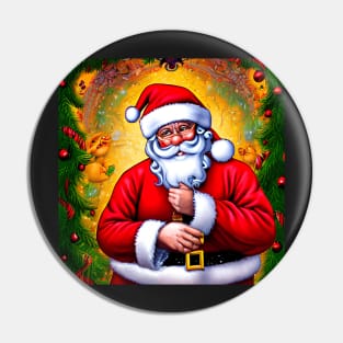 Santa Pin