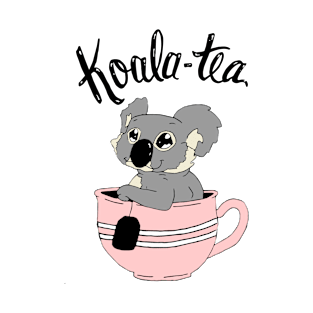 Koala Tea T-Shirt