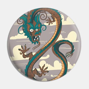 Dragon Pin