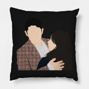 Snowdrop Korean Drama Pillow