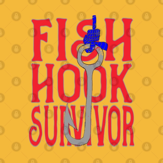 Fish Hook Survivor by Debrawib