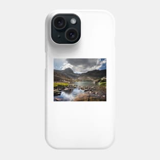 Blue Lake Phone Case