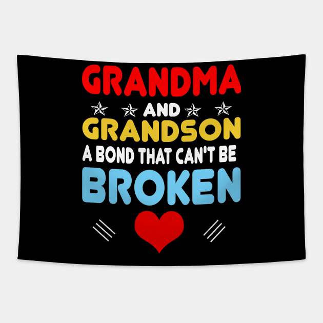 grandma Tapestry by awesomeshirts