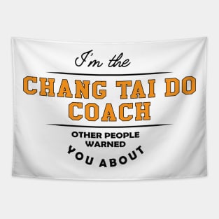 Chang Tai Do Coach - Other People Warned you about Tapestry