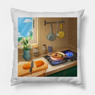 Chef Pillow
