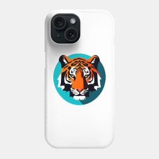 Tigre Couleurs 03 Phone Case