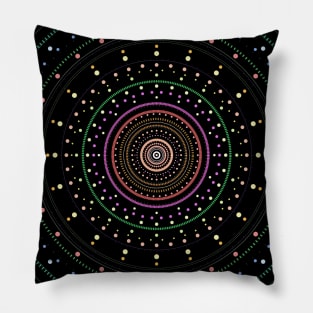 Cosmic Revelations #6 Pillow