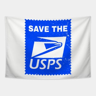 Save The Usps Tapestry