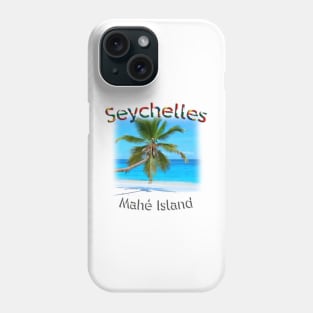 Seychelles - Mahé Island Phone Case