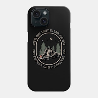 Let's get Lost Phone Case