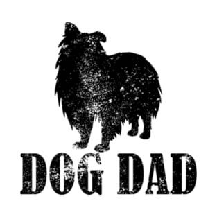 Sheltie Dog Dad T-Shirt