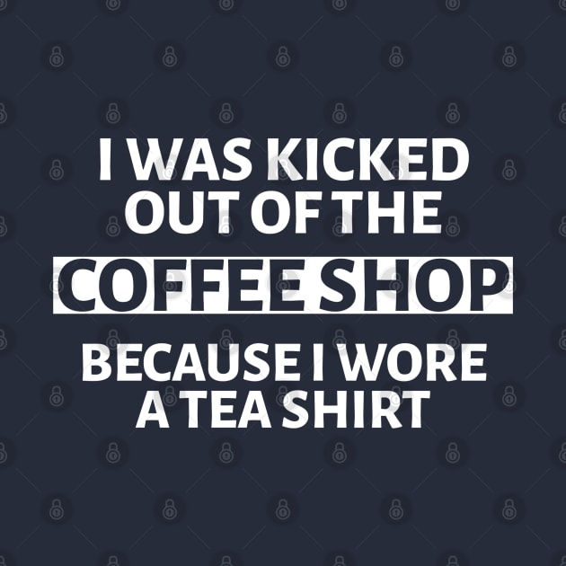 FUNNY COFFEE QUOTES by DB Teez and More