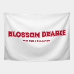 Blossom Dearie Tapestry