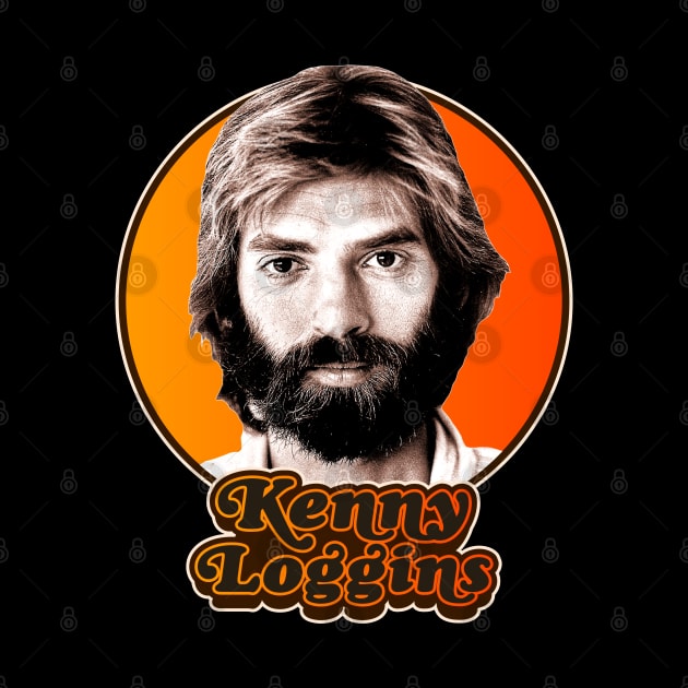 Retro Kenny Loggins Tribute by darklordpug