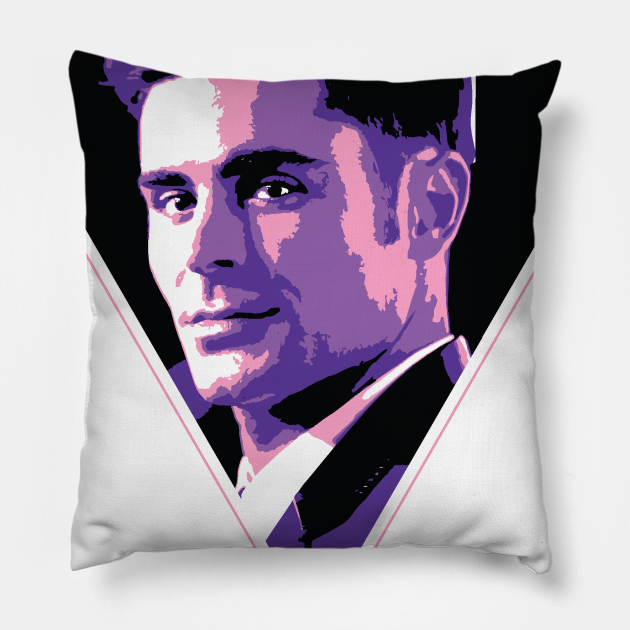 zac efron pillow