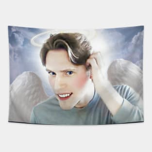 Sweet Angel Jerma Tapestry