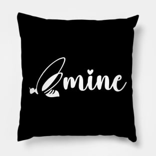 bee mine Pillow