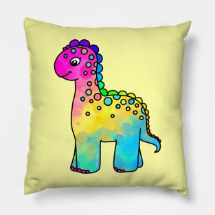 Little Pannisaur Pillow