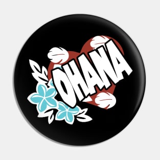 Ohana Pin