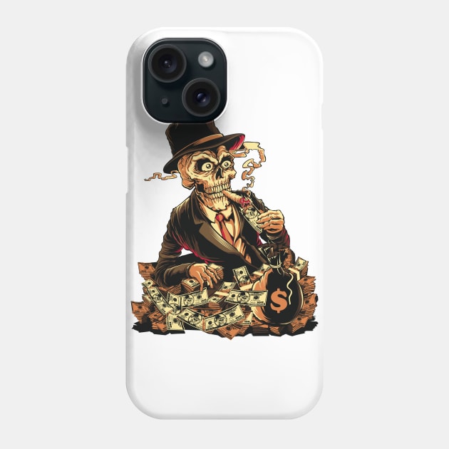 Money Phone Case by Dojaja