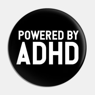 ADHD Pin