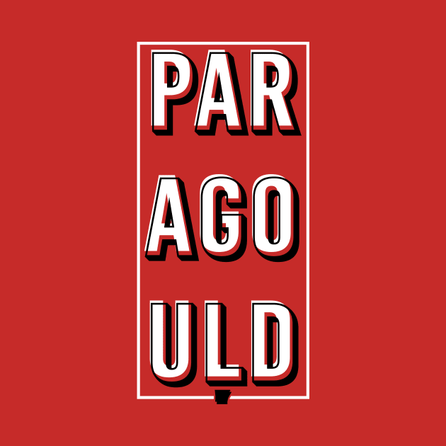 Paragould City Block by rt-shirts