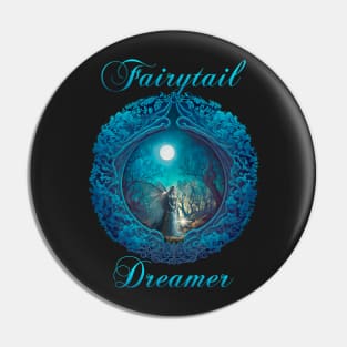 Fairytail Dreamer Pin