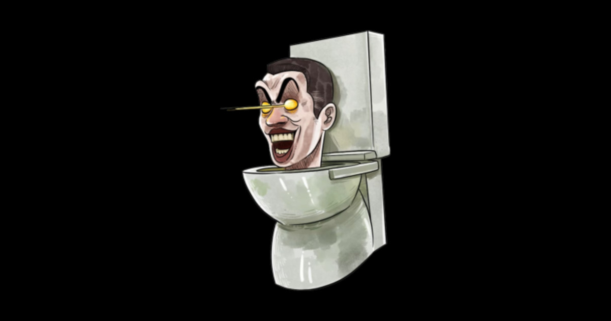 skibidi toilet - Skibidi Toilet - Posters and Art Prints | TeePublic