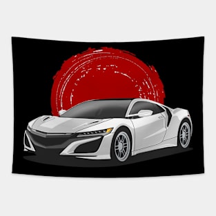 Honda NSX Tapestry