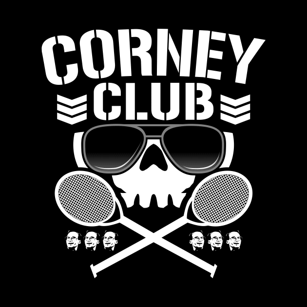 CORNEY CLUB (PARODY) by KVLI3N