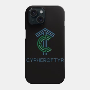 new cypher logo by ArseQueef Phone Case