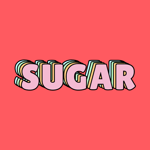 SUGAR PASTEL PINK by lukassfr