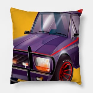 Ford A Team Pillow