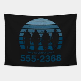 Who Ya Gonna Call? Tapestry